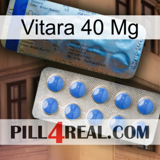 Vitara 40Mg 40